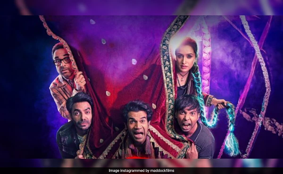 <i>Stree 2</i> Box Office Collection Day 6: Shraddha Kapoor And Rajkummar Rao's Film Crosses Rs 250 Crore Mark