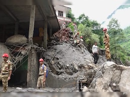 87 Roads Shut In Himachal Due To Heavy Rains, Yellow Alert Sounded For 5 Days 87 Roads Shut In Himachal Due To Heavy Rains, Yellow Alert Sounded For 5 Days