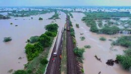 Rajasthan Weather: मौसम विभाग की चेतावनी, पश्चिमी राजस्थान की ओर बढ़ रहा मानसून; बिगड़ सकते हैं हालात &nbsp;