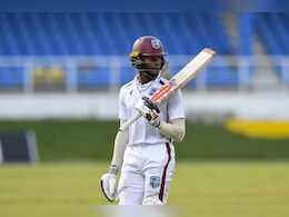 Alick Athanaze Heroics Guide West Indies To South Africa Draw
