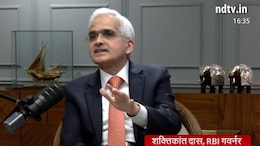 खुदरा महंगाई में आई गिरावट रेपो रेट घटाने के लिए काफी नहीं: NDTV से बोले - RBI गवर्नर शक्तिकांत दास