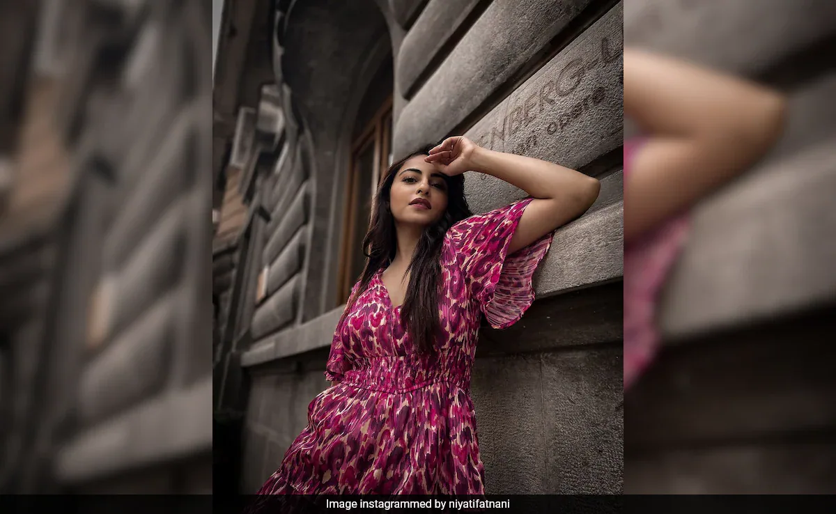 Niyati Fatnani On Suffering A Panic Attack On <i>Khatron Ke Khiladi 14</i>: "Kept Shouting Help Help"