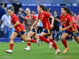 Spain And USA On Course For Olympic Women's Football Final Showdown