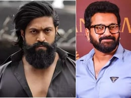 KGF स्टार यश ने कंतारा की जीत पर दी ऋषभ शेट्टी को बधाई, बोले- कन्नड़ सिनेमा का शानदार पल KGF स्टार यश ने कंतारा की जीत पर दी ऋषभ शेट्टी को बधाई, बोले- कन्नड़ सिनेमा का शानदार पल