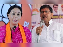 Rajasthan Politics: खराब ड्रेनेज के लिए दिया ने कांग्रेस को बताया जिम्मेदार, मुरारी मीणा का पलटवार - 'इसका जवाब उपचुनाव में ...'