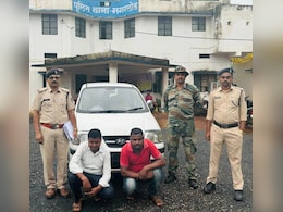 CG News: धमतरी में फर्जी आबकारी अधिकारी बन 4 लाख रुपये ऐंठने की कोशिश, पुलिस ने दोनों आरोपियों को दबोचा