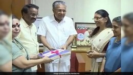 "Siding With Hunters...'': Opposition Attacks Kerala Government Over Hema Committee Report