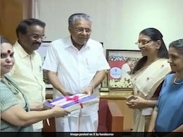 "Siding With Hunters...'': Opposition Attacks Kerala Government Over Hema Committee Report "Siding With Hunters...'': Opposition Attacks Kerala Government Over Hema Committee Report