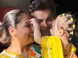 3 महीने की बेटी की ओपन हार्ट सर्जरी याद कर छलका करण सिंह ग्रोवर का दर्द, बोले - उसके दिल में दो छेद थे अब… 3 महीने की बेटी की ओपन हार्ट सर्जरी याद कर छलका करण सिंह ग्रोवर का दर्द, बोले - उसके दिल में दो छेद थे अब…