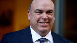 UK Tech Tycoon Mike Lynch, Daughter's Body Found On Yacht Wreck: Report