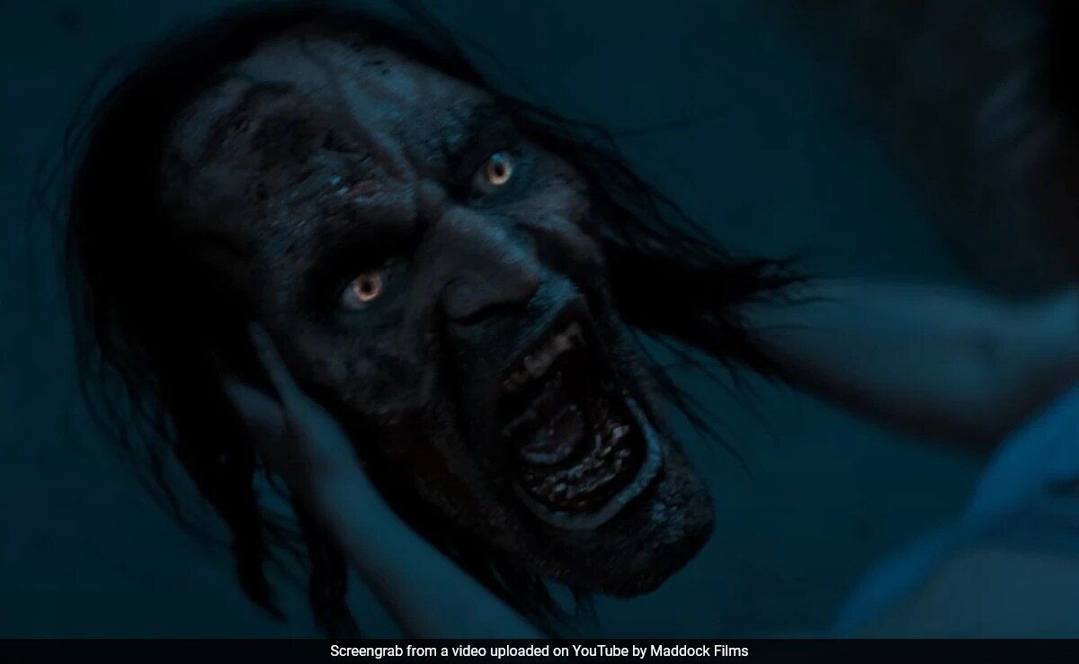 <i>Stree 2</i> Writer Decodes Sarkata's Character: "He Is The Most Warped Form Of Patriarchy"