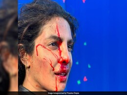 Priyanka Chopra's "Last Week Of Filming" <i>The Bluff</i> Smeared With "Bloody Fun Times" Priyanka Chopra's "Last Week Of Filming" <i>The Bluff</i> Smeared With "Bloody Fun Times"