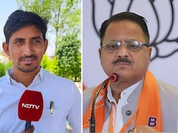 Analysis: राजस्थान में उपचुनाव से पहले राजकुमार रोत को रिझाने में क्यों लगे हैं भाजपा प्रभारी राधामोहन दास अग्रवाल? Analysis: राजस्थान में उपचुनाव से पहले राजकुमार रोत को रिझाने में क्यों लगे हैं भाजपा प्रभारी राधामोहन दास अग्रवाल?
