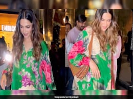 About Last Night: Mom-To-Be Deepika Padukone Stepped Out For Dinner. See Pics About Last Night: Mom-To-Be Deepika Padukone Stepped Out For Dinner. See Pics