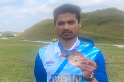 Paris Olympics 2024: Bronze Medal Winner Swapnil Kusale से खास बातचीत Paris Olympics 2024: Bronze Medal Winner Swapnil Kusale से खास बातचीत