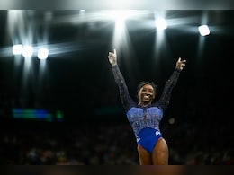Golden Biles Makes More History As Gender Row Rocks Paris Olympics