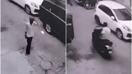 Udaipur CCTV: पुलिस बैरिकेड के पास किया था छात्र पर हमला, सामने आया उदयपुर घटना का CCTV फुटेज