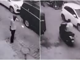 Udaipur CCTV: पुलिस बैरिकेड के पास किया था छात्र पर हमला, सामने आया उदयपुर घटना का CCTV फुटेज Udaipur CCTV: पुलिस बैरिकेड के पास किया था छात्र पर हमला, सामने आया उदयपुर घटना का CCTV फुटेज