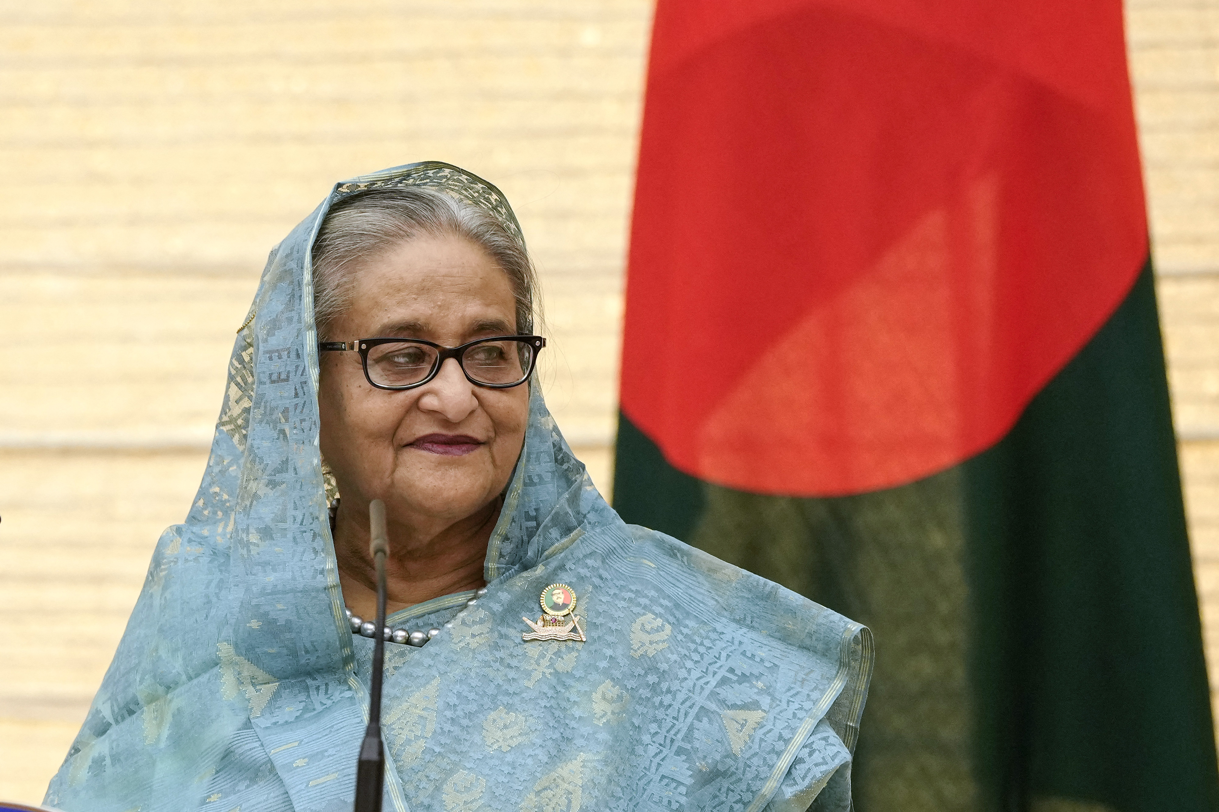 "Bangladesh In Grip Of Fear, Rigged Polls Brought BNP To Power": Sheikh Hasina