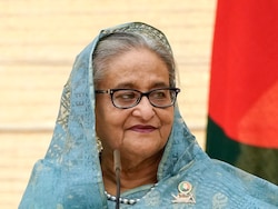 "Bangladesh In Grip Of Fear, Rigged Polls Brought BNP To Power": Sheikh Hasina