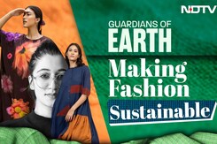 Designer Kriti Tula: Reinventing Fashion Using Scrap Materials Designer Kriti Tula: Reinventing Fashion Using Scrap Materials