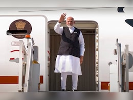 पोलैंड के लिए रवाना हुए PM मोदी, वहां से यूक्रेन भी जाएंगे, भारतीय समुदाय से करेंगे मुलाकात पोलैंड के लिए रवाना हुए PM मोदी, वहां से यूक्रेन भी जाएंगे, भारतीय समुदाय से करेंगे मुलाकात