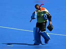 'It Was For My Country': PR Sreejesh On His On-Field Heroics At Paris Olympics 'It Was For My Country': PR Sreejesh On His On-Field Heroics At Paris Olympics