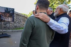 "Conflict Particularly Devastating For Children": PM Modi In Ukraine "Conflict Particularly Devastating For Children": PM Modi In Ukraine