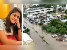 ते थरारक 48 तास! पुराच्या पाण्यात अडकली भारतीय महिला क्रिकेटपटू, सुटकेसाठी काय केलं?