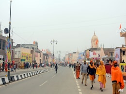 Lights Worth Rs 50 Lakh Stolen At Ayodhya's Ram, Bhakti Path, Case Filed Lights Worth Rs 50 Lakh Stolen At Ayodhya's Ram, Bhakti Path, Case Filed