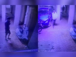 म्हणे प्रामाणिक चोर...पेट्रोल संपलं म्हणून चोरलेली दुचाकी पुन्हा आणून ठेवली जागेवर!