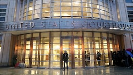 Chinese Academic Convicted Of Acting As Foreign Agent In US