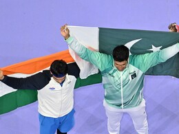 "She Lives In A Village...": Neeraj Chopra On His Mother Calling Arshad Nadeem 'Her Son'