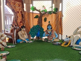 Janmashtami 2024:  राजस्थान का डीग और कामा बृज क्षेत्र में भगवान श्रीकृष्ण ने रचाई थी लीलाएं, आज भी मौजूद हैं प्रमाण