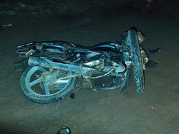 Rajasthan Road Accident: डीजल टैंकर से बाइक सवार पिता और पुत्र की टक्कर, 1 KM सड़क पर घिसटता रहा शव Rajasthan Road Accident: डीजल टैंकर से बाइक सवार पिता और पुत्र की टक्कर, 1 KM सड़क पर घिसटता रहा शव