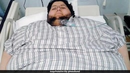 Saudi Man's Incredible 500-kg Weight Loss: See Before-After Pics
