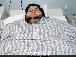 Saudi Man's Incredible 500-kg Weight Loss: See Before-After Pics