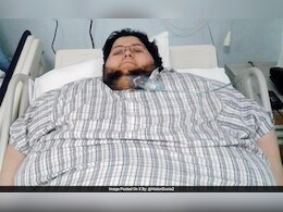 सऊदी के शख्स ने घटाया 500 किलो वजन, फैट मैन से स्माइलिंग मैन बनने की ऐसी रही जर्नी सऊदी के शख्स ने घटाया 500 किलो वजन, फैट मैन से स्माइलिंग मैन बनने की ऐसी रही जर्नी