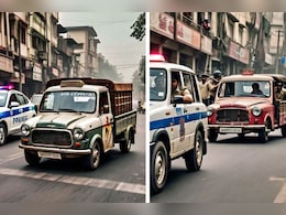 राजस्थान में ड्रग्स तस्करों के हौसले बुलंद, प्रतापगढ़ पुलिस की गाड़ी को टक्कर मार की फायरिंग और फिर...