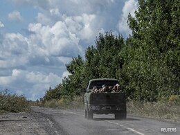 Ukraine's 501st Marine Battalion Returns To Fight Russia As Incursion Continues Ukraine's 501st Marine Battalion Returns To Fight Russia As Incursion Continues