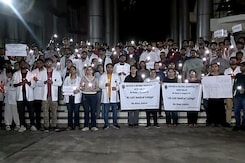 Doctor Rape-Murder Horror Shakes Up Kolkata Doctor Rape-Murder Horror Shakes Up Kolkata