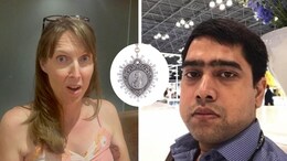 विदेशी महिला को 300 के नकली जेवर 6 करोड़ में बेचने वाला जयपुर का शातिर गिरफ्तार, हरिद्वार में छिपकर बैठा था आरोपी