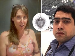 विदेशी महिला को 300 के नकली जेवर 6 करोड़ में बेचने वाला जयपुर का शातिर गिरफ्तार, हरिद्वार में छिपकर बैठा था आरोपी विदेशी महिला को 300 के नकली जेवर 6 करोड़ में बेचने वाला जयपुर का शातिर गिरफ्तार, हरिद्वार में छिपकर बैठा था आरोपी