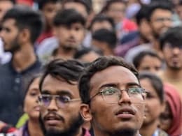 हिंदू, महिलाएं, पत्रकार... बांग्लादेश में मानवाधिकारों की उड़ रही धज्जियां, अवामी लीग की रिपोर्ट जारी हिंदू, महिलाएं, पत्रकार... बांग्लादेश में मानवाधिकारों की उड़ रही धज्जियां, अवामी लीग की रिपोर्ट जारी