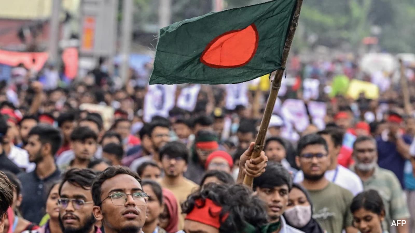 ‘Nobody Can Outdo Us In Violence’: National Citizen Party To Bangladesh PM