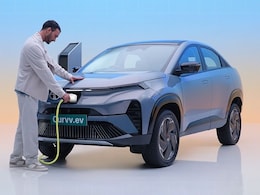 Tata Motors To Launch Charging Point Aggregator App, Along With Curvv EV On Aug 7 Tata Motors To Launch Charging Point Aggregator App, Along With Curvv EV On Aug 7