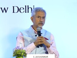 'पुढची 5 वर्ष भयंकर, जग युद्धाच्या उंबरठ्यावर' परराष्ट्रमंत्र्यांची भविष्यवाणी! अमेरिकेलाही सुनावलं 'पुढची 5 वर्ष भयंकर, जग युद्धाच्या उंबरठ्यावर' परराष्ट्रमंत्र्यांची भविष्यवाणी! अमेरिकेलाही सुनावलं