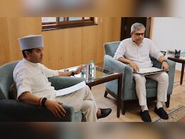 ग्वालियर जल्द बनेगा आईटी और स्टार्टअप हब! केंद्रीय मंत्री सिंधिया की मांग पर अश्विनी वैष्णव ने दिए ये निर्देश