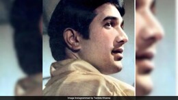 Rajesh Khanna On Dilip Kumar: "He Had An Image Of A Tragedian And A Romantic Hero"