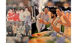 Sonam ने Arjun Kapoor को किया राखी विश ! Story में शेयर की तस्वीरें